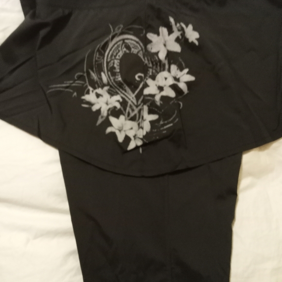 Women's szXXL punk pants, NWOT - Picture 11 of 14